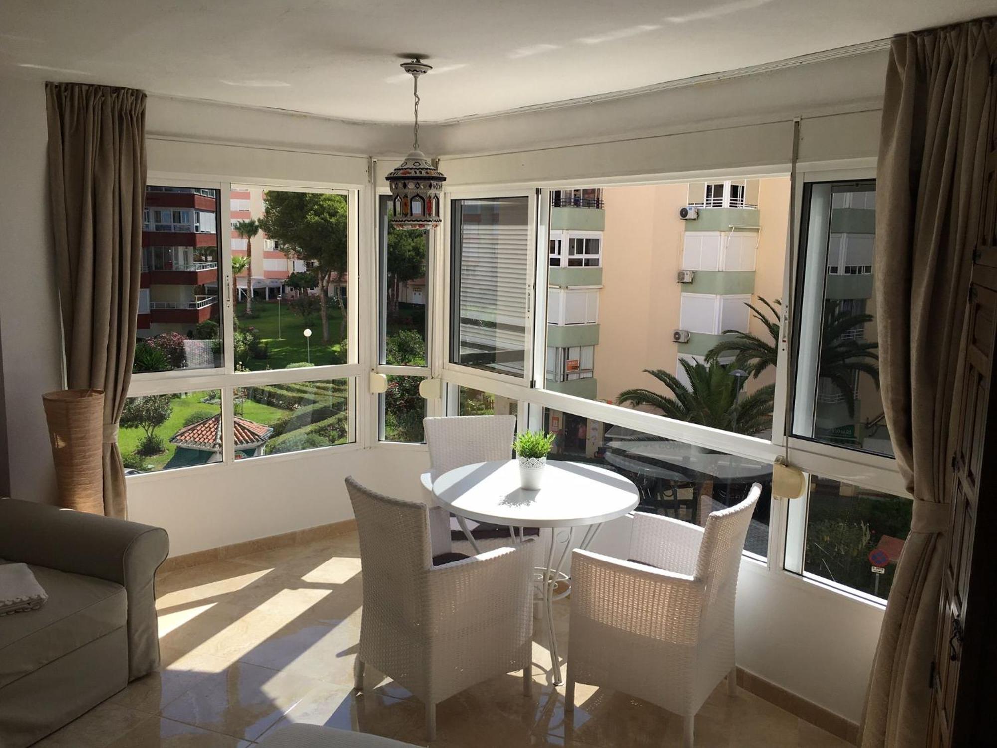 Studio Torrox Costa Andalusien Malaga Екстер'єр фото