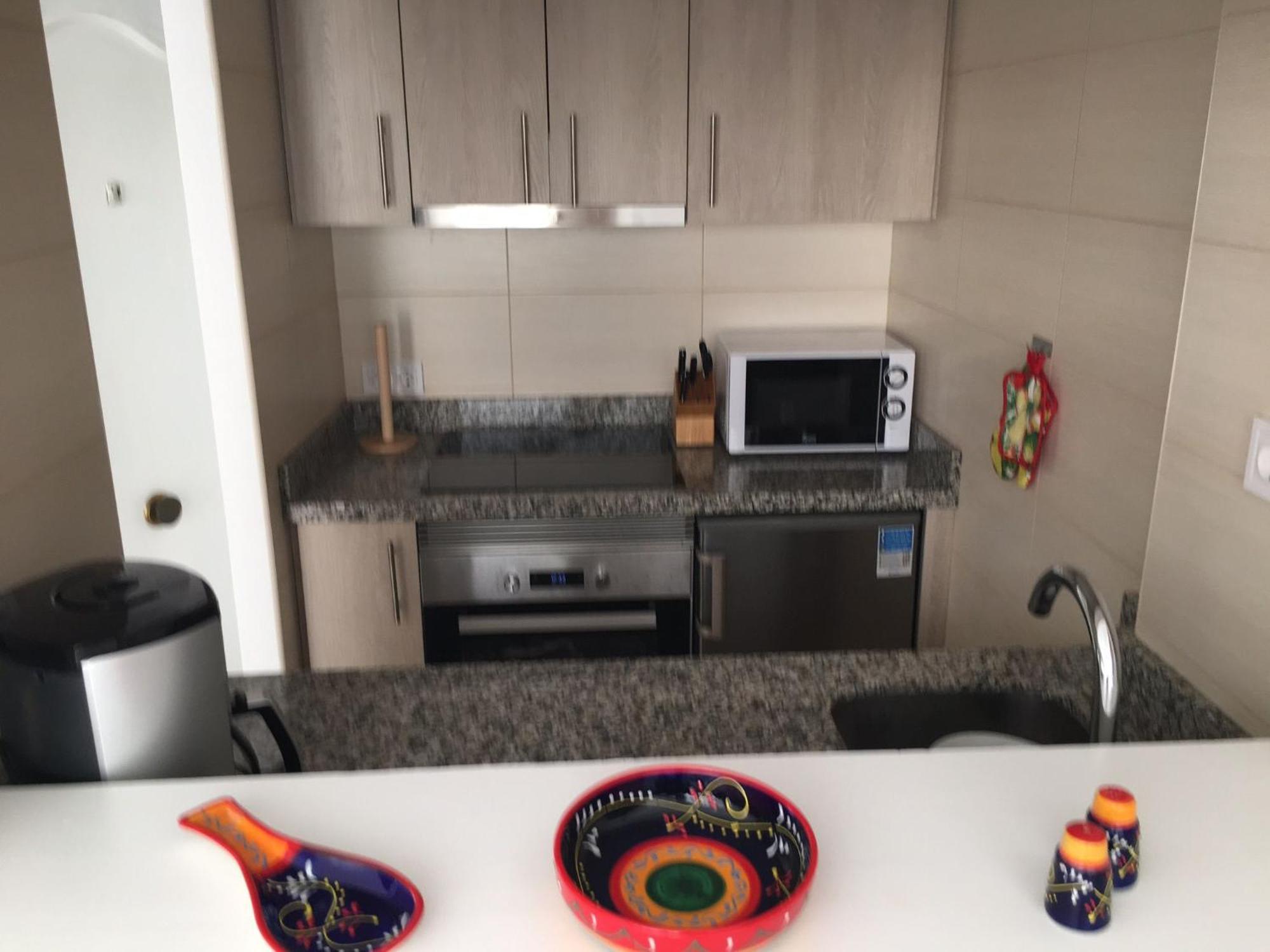 Studio Torrox Costa Andalusien Malaga Екстер'єр фото