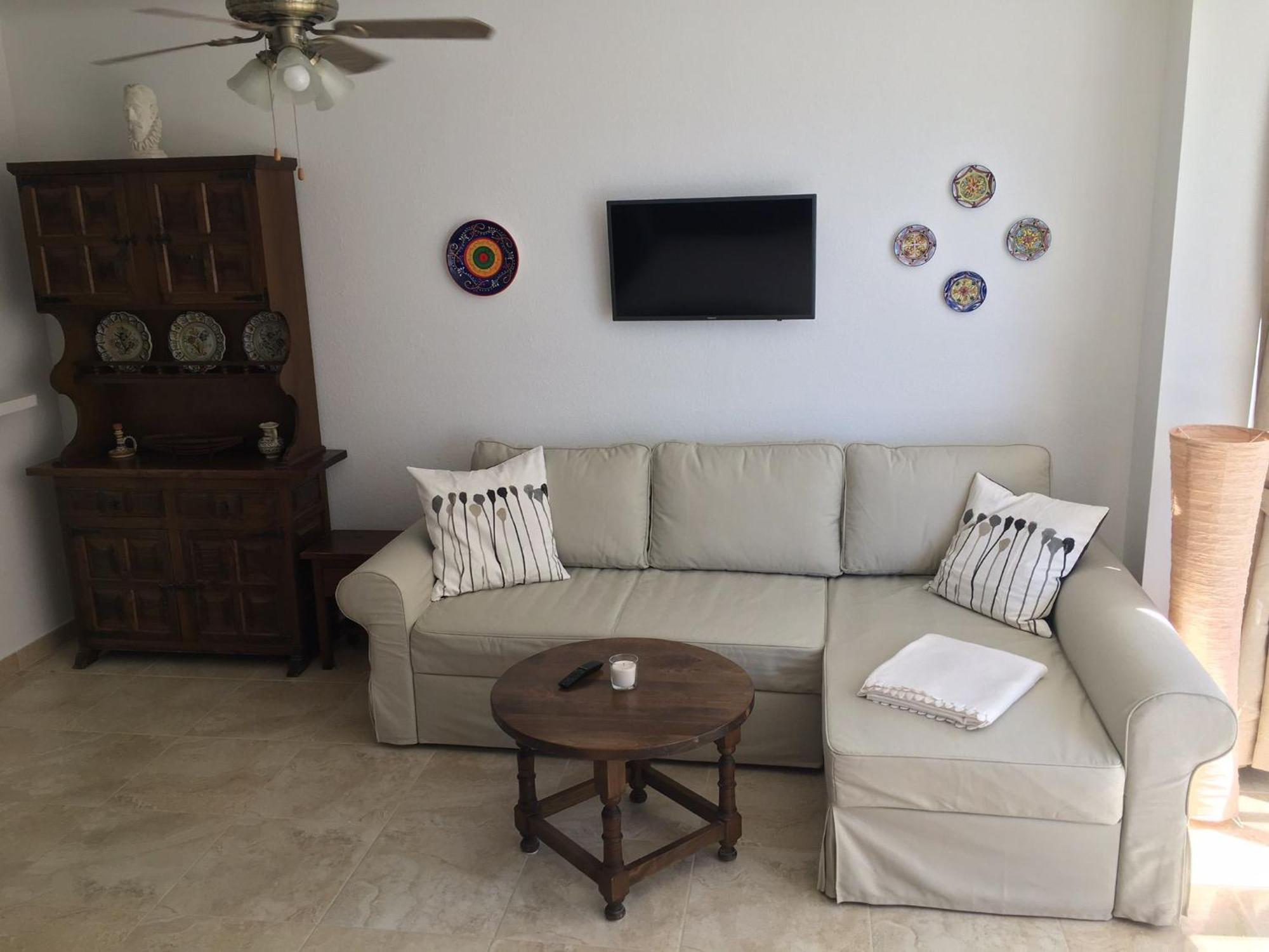 Studio Torrox Costa Andalusien Malaga Екстер'єр фото