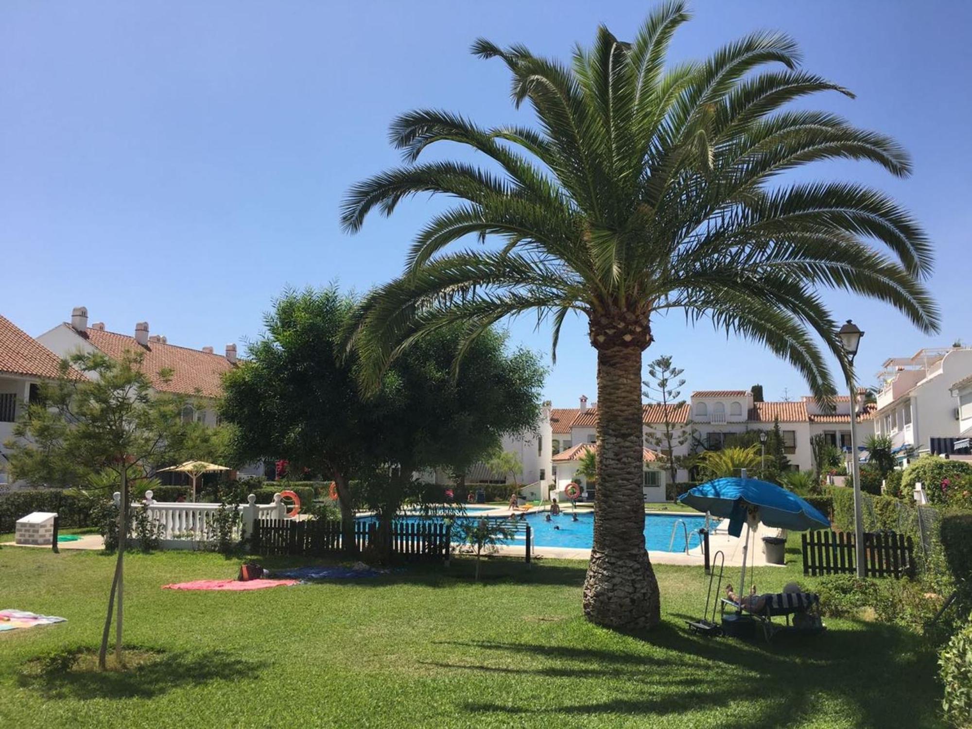 Studio Torrox Costa Andalusien Malaga Екстер'єр фото