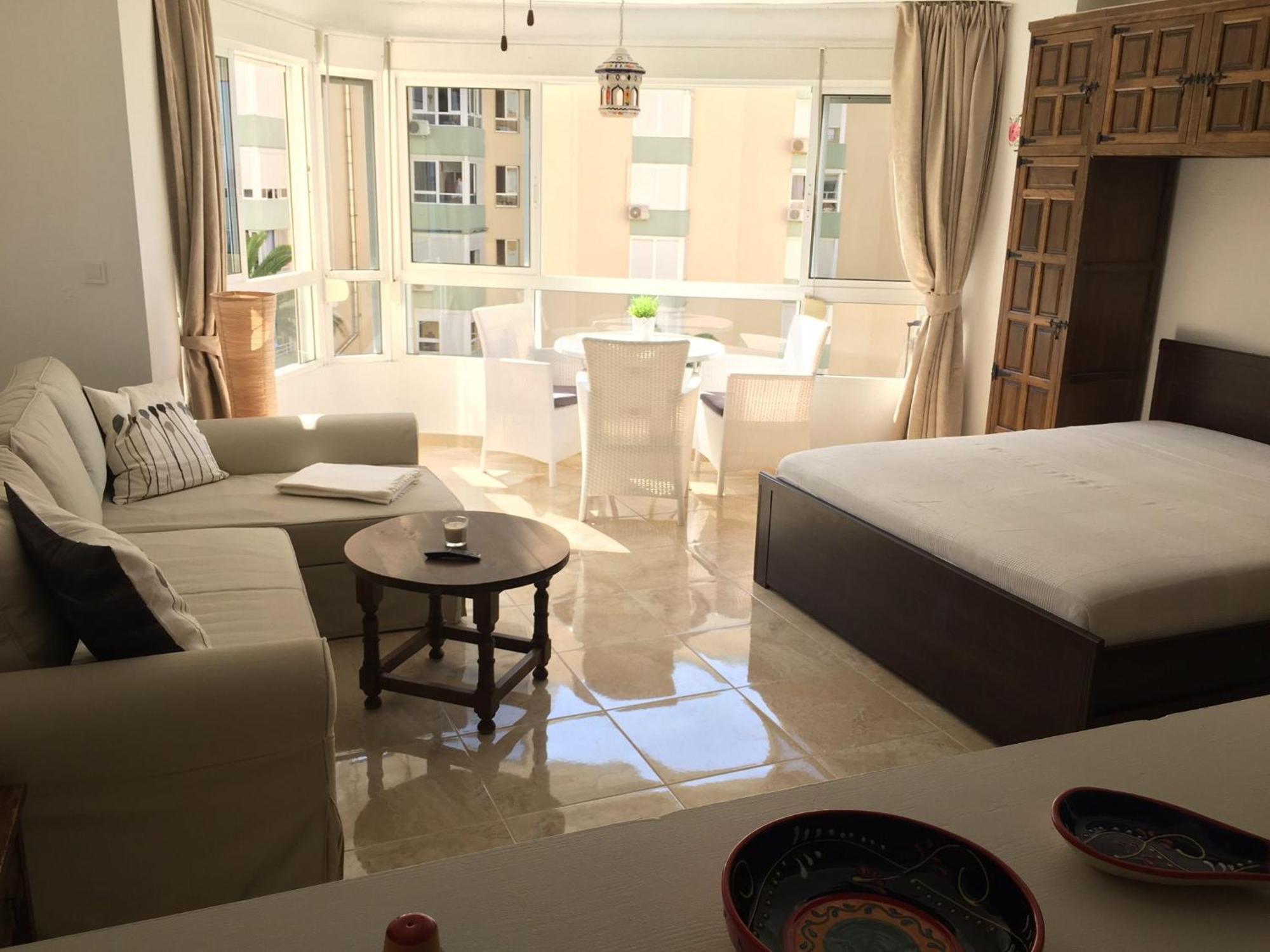 Studio Torrox Costa Andalusien Malaga Екстер'єр фото