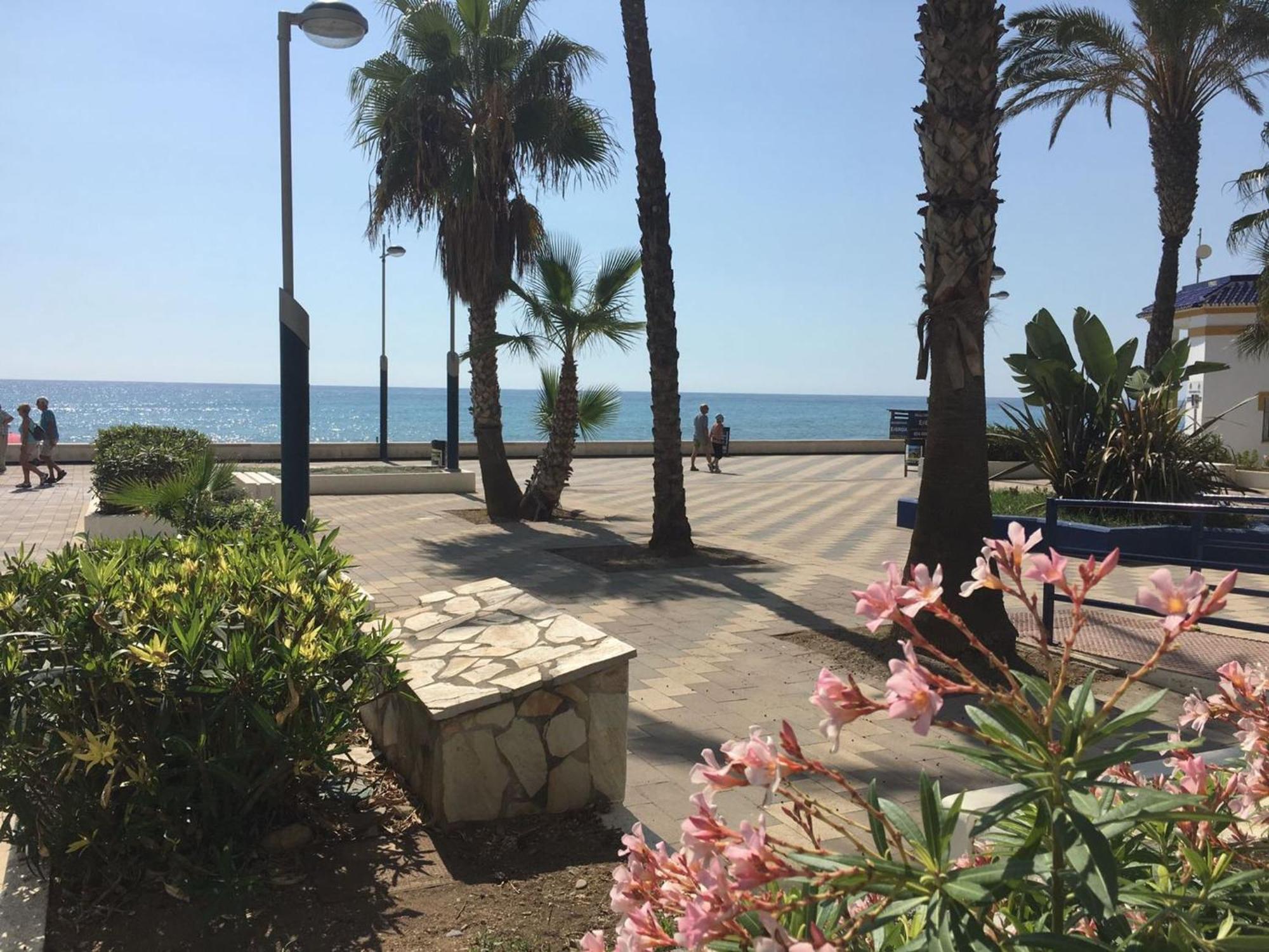 Studio Torrox Costa Andalusien Malaga Екстер'єр фото
