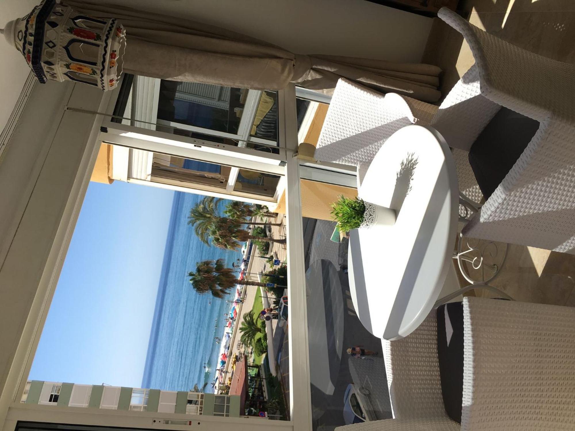 Studio Torrox Costa Andalusien Malaga Екстер'єр фото