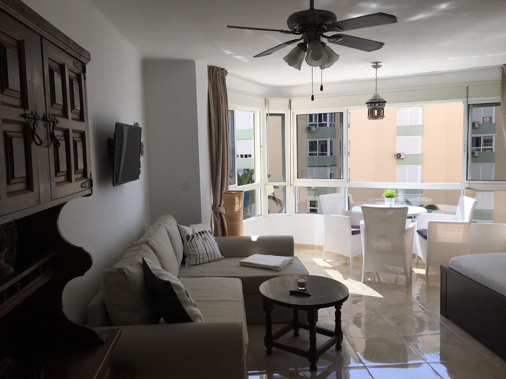 Studio Torrox Costa Andalusien Malaga Екстер'єр фото