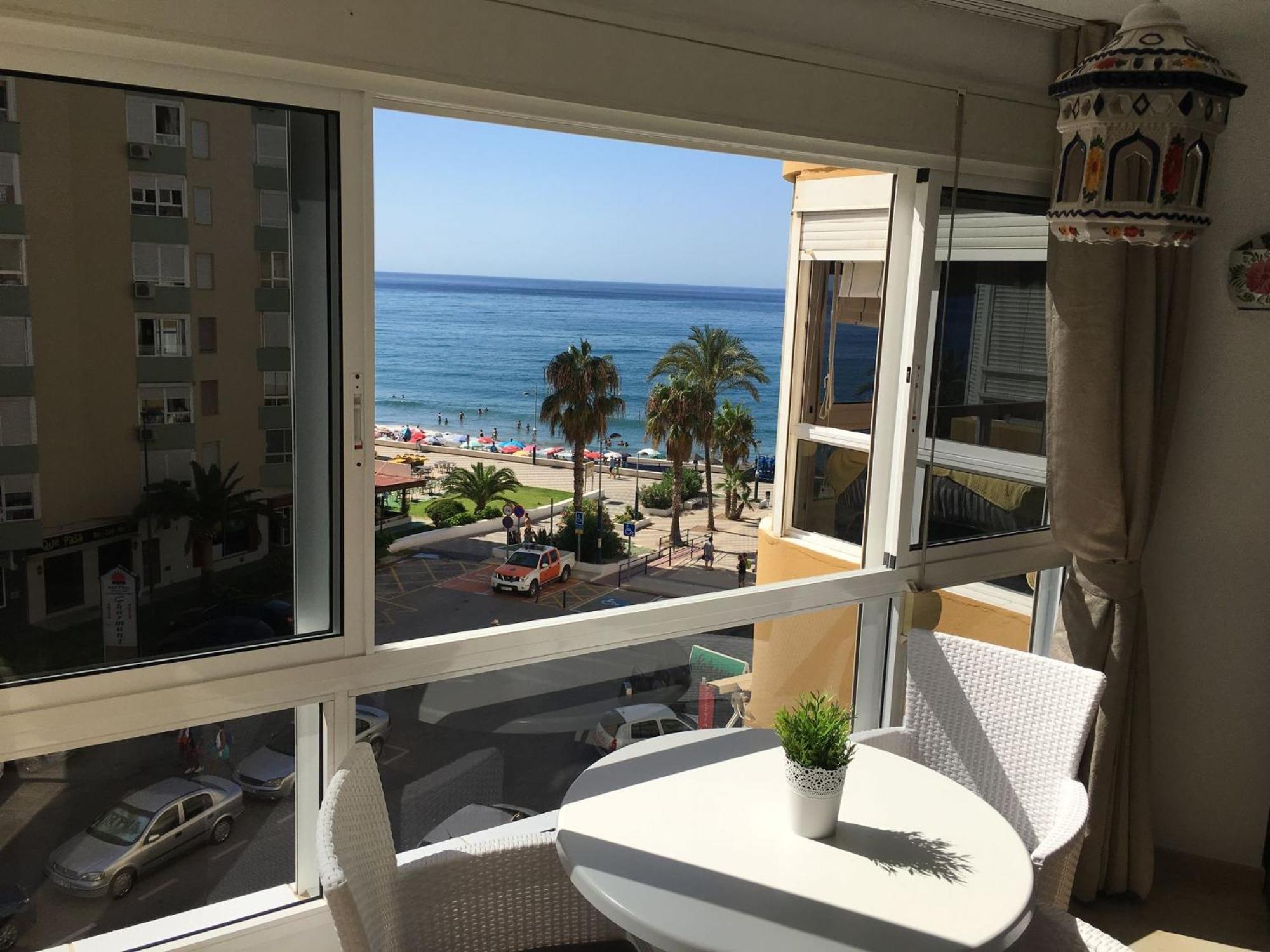 Studio Torrox Costa Andalusien Malaga Екстер'єр фото