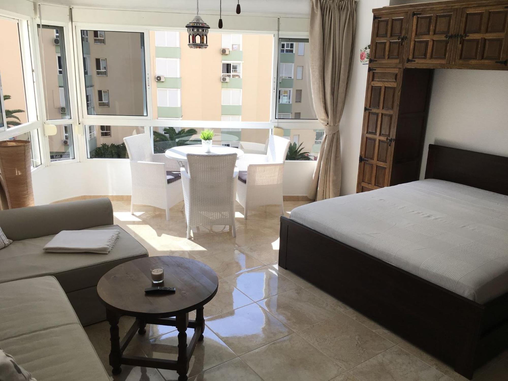 Studio Torrox Costa Andalusien Malaga Екстер'єр фото