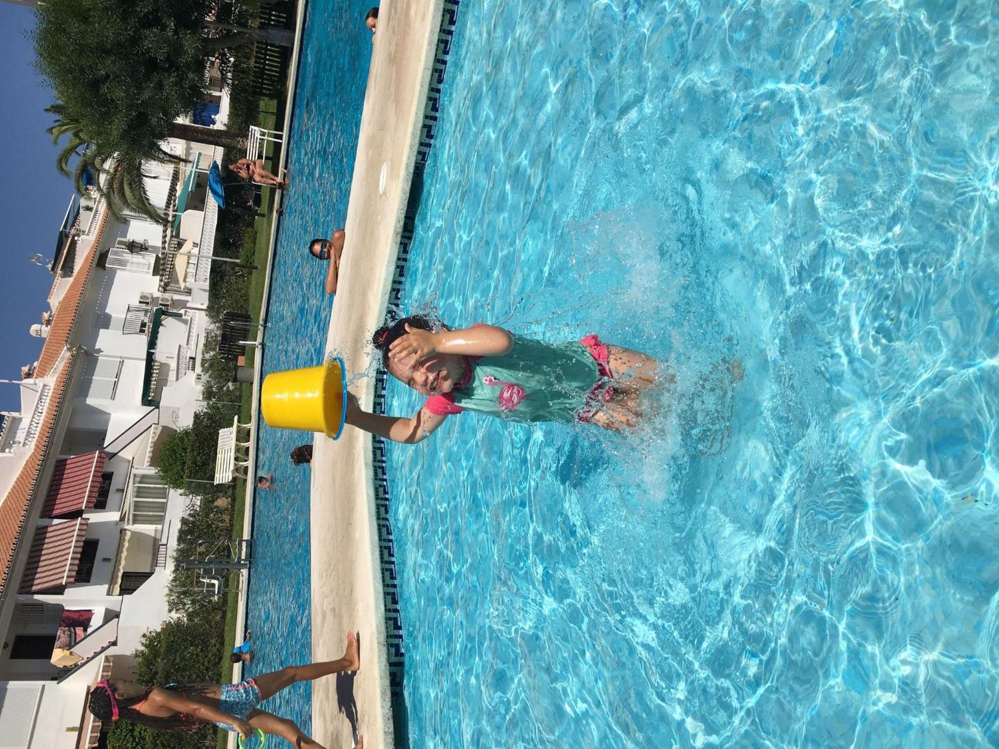 Studio Torrox Costa Andalusien Malaga Екстер'єр фото